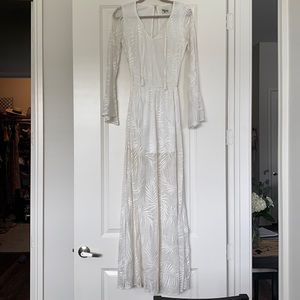 Show Me Your MuMu Maxi Dress